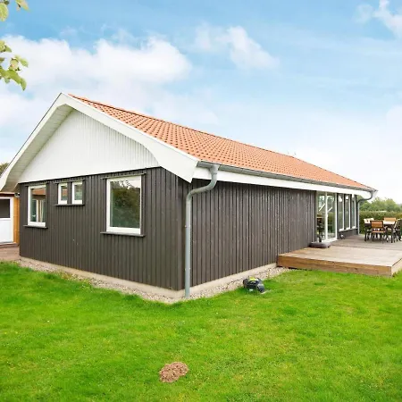 בית נופש Holiday V Egernsund